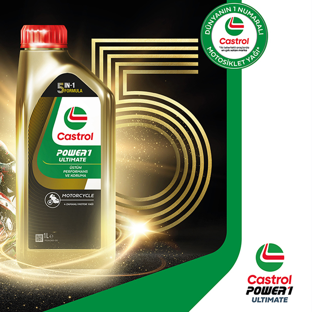 Castrol Power1 Motosiklet Yağı: Performans ve Koruma Rehberi | Altınmakas