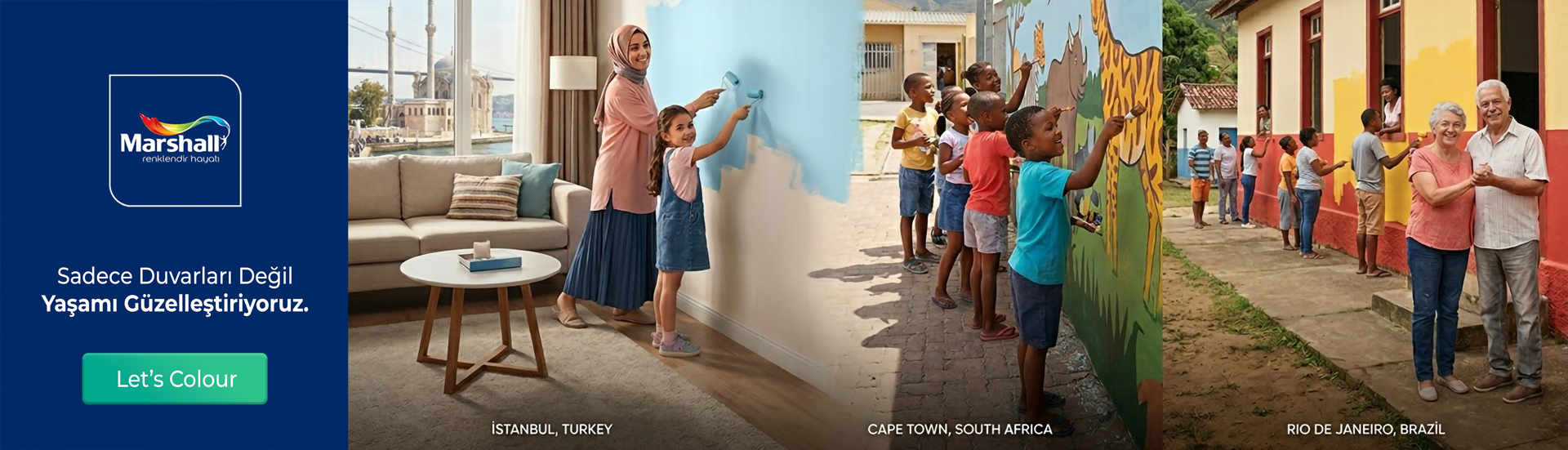 Marshall Boya - Blog