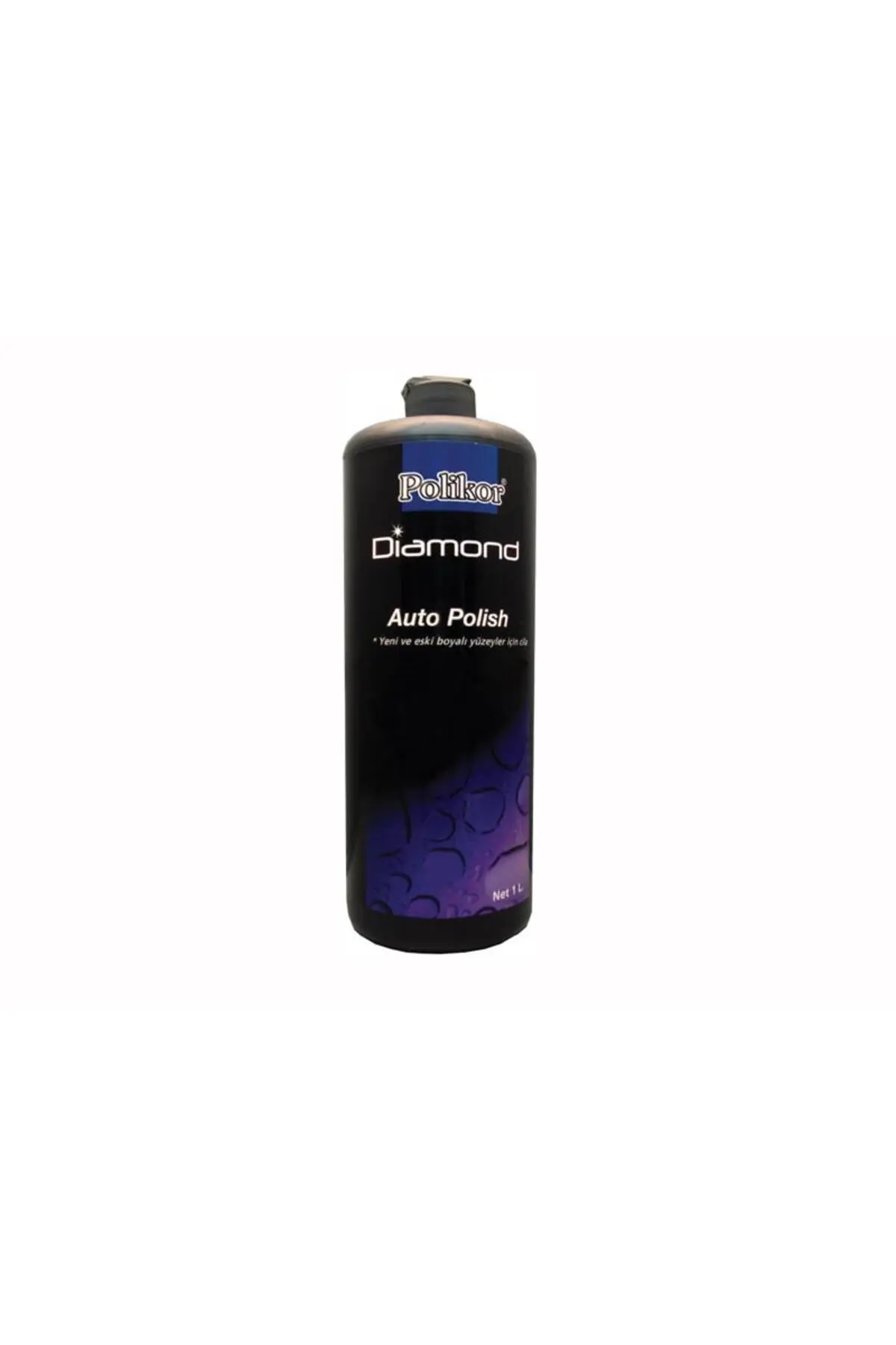 Polikor Diamond Polish Pasta Araba ve Motor Parlatıcı Çizik Giderici Cila 250 ml
