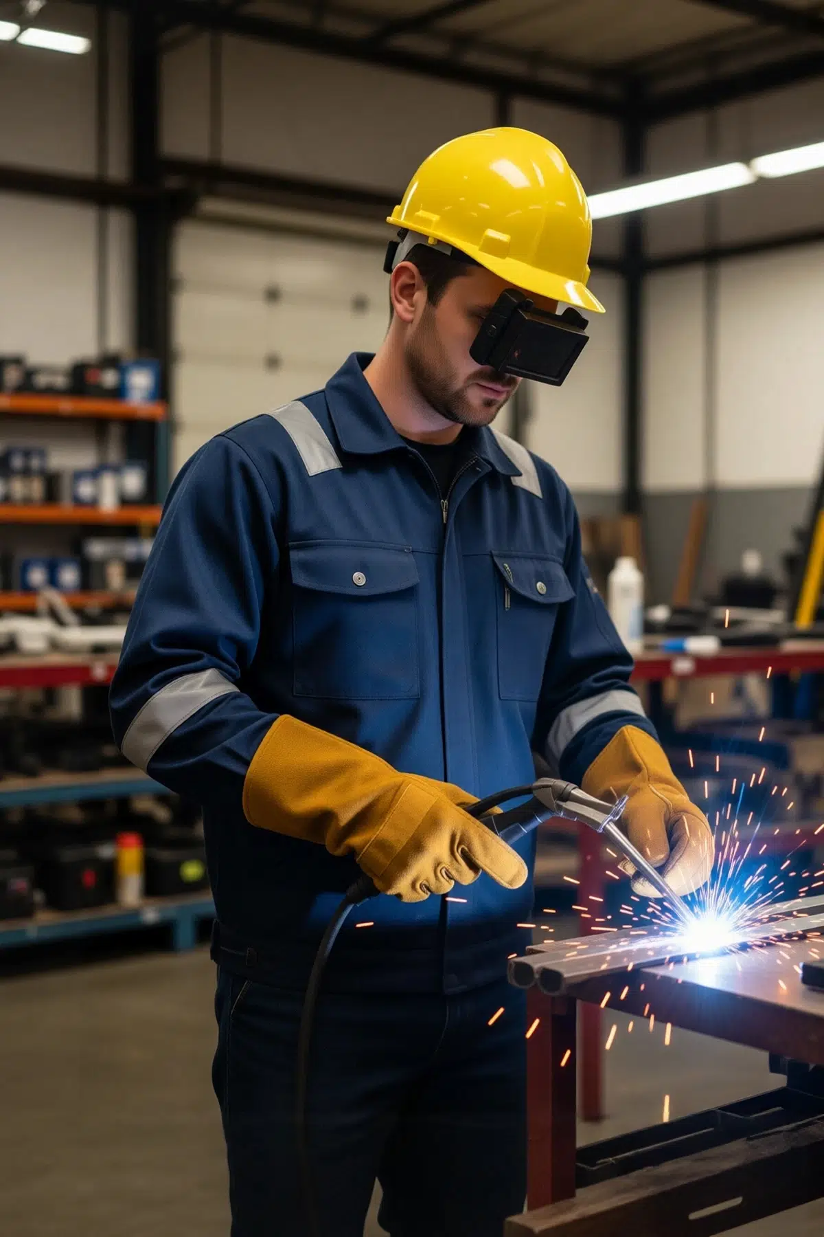 Karam HDPE Baret EN 397 Standart İş Güvenliği Kaskı Kb580 Karam Vidalı