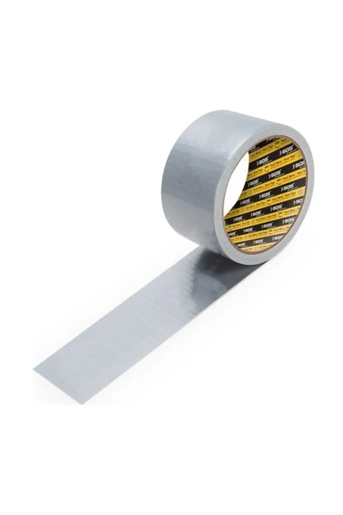 SGS 1221 Çok Amaçlı Sızdırmazlık ve Tamir Bandı Gri 48mm x 10m