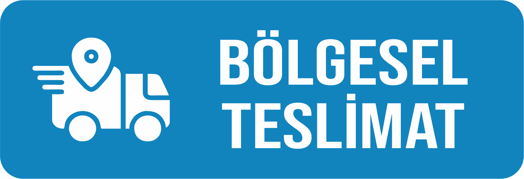 Bölgesel Teslimat