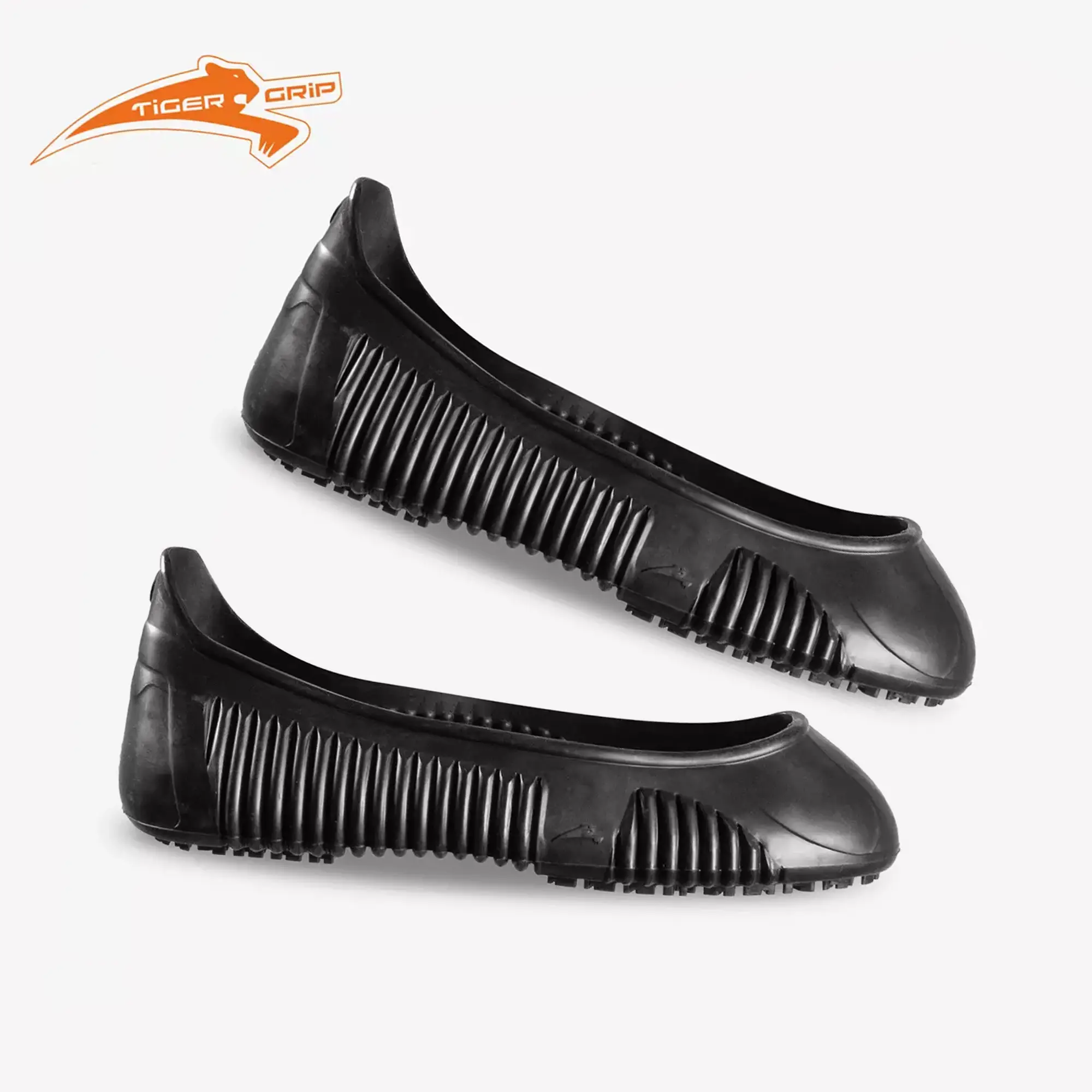 Tiger Grip Easy Grip Kaydırmaz Taban Çarık İş Güvenliği Galoşu Ayakkabı Kılıfı