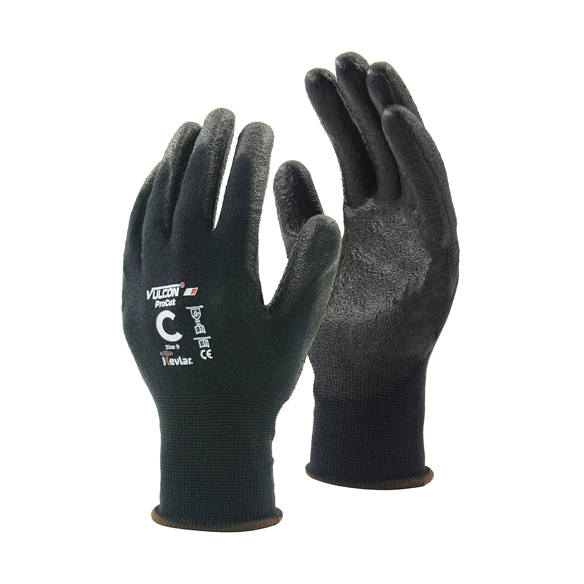Dupont Vulcon ProCut C Seviye Kesilmeye Dirençli Eldiven No:8